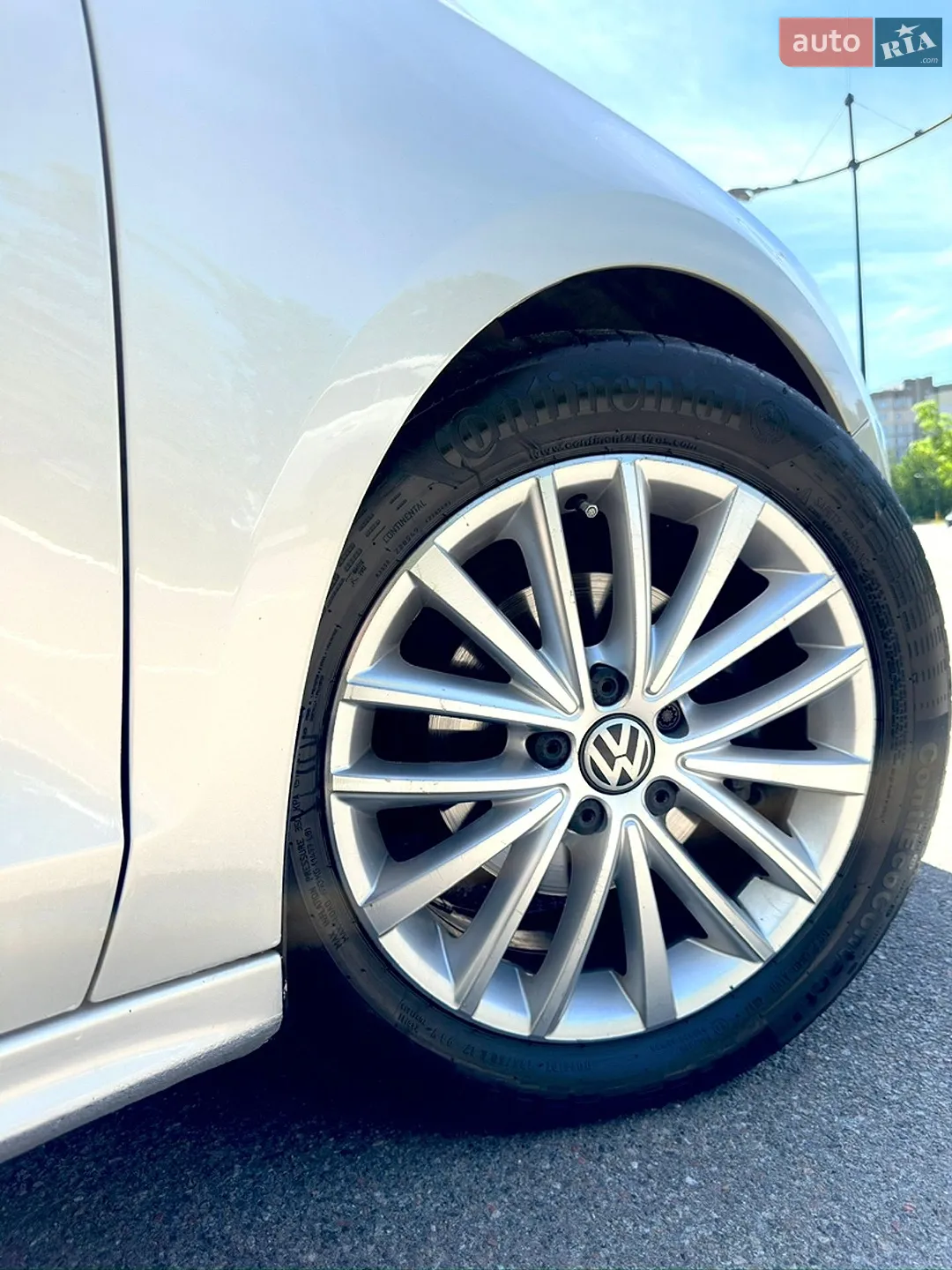 2010 Volkswagen Jetta - мініатюра 15
