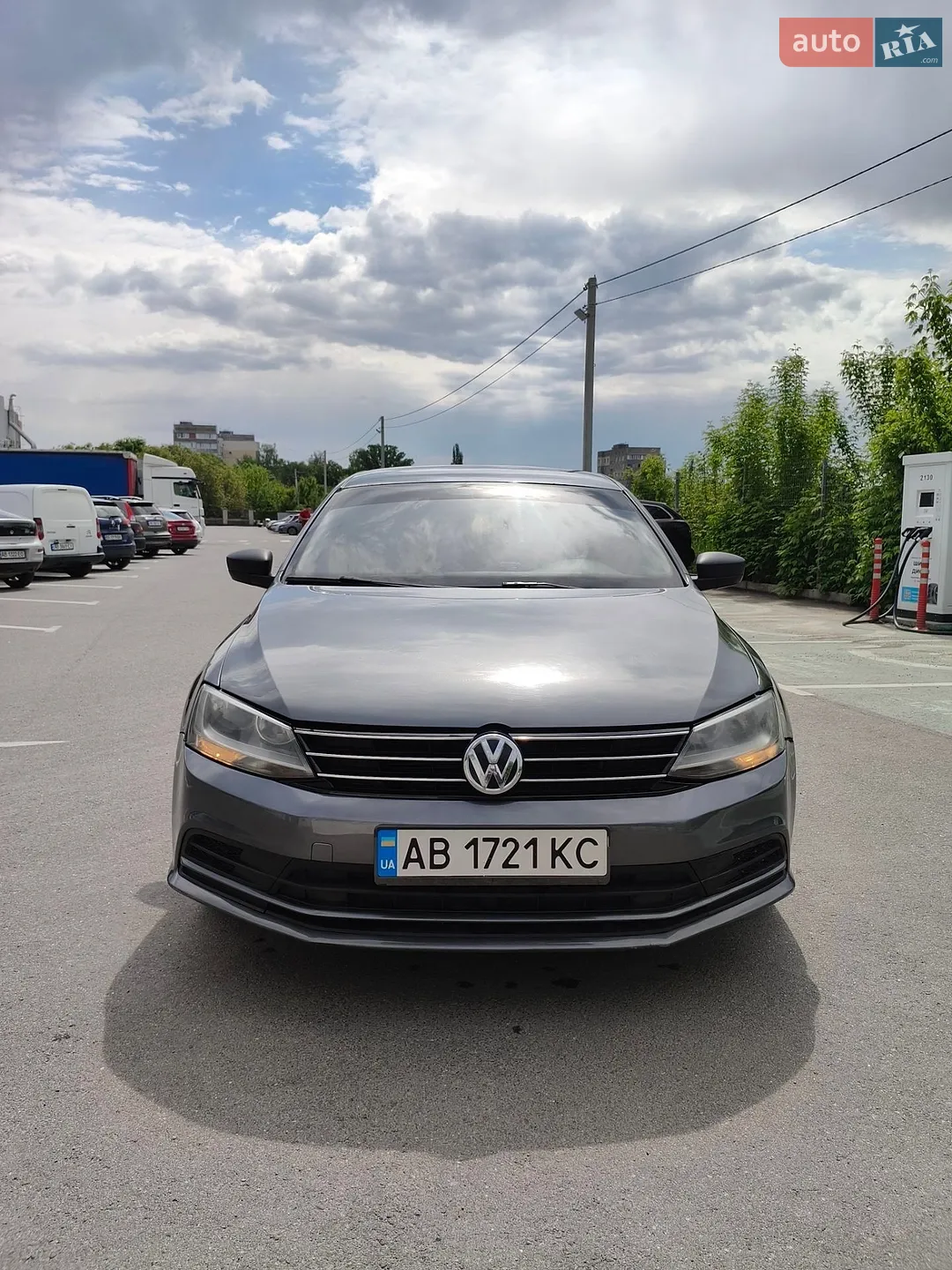 2015 Volkswagen Jetta - мініатюра 18
