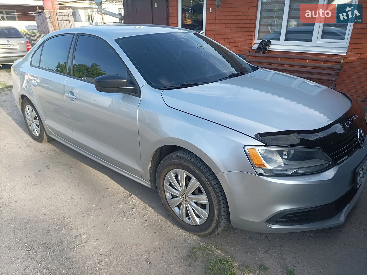 2014 Volkswagen Jetta - мініатюра 14