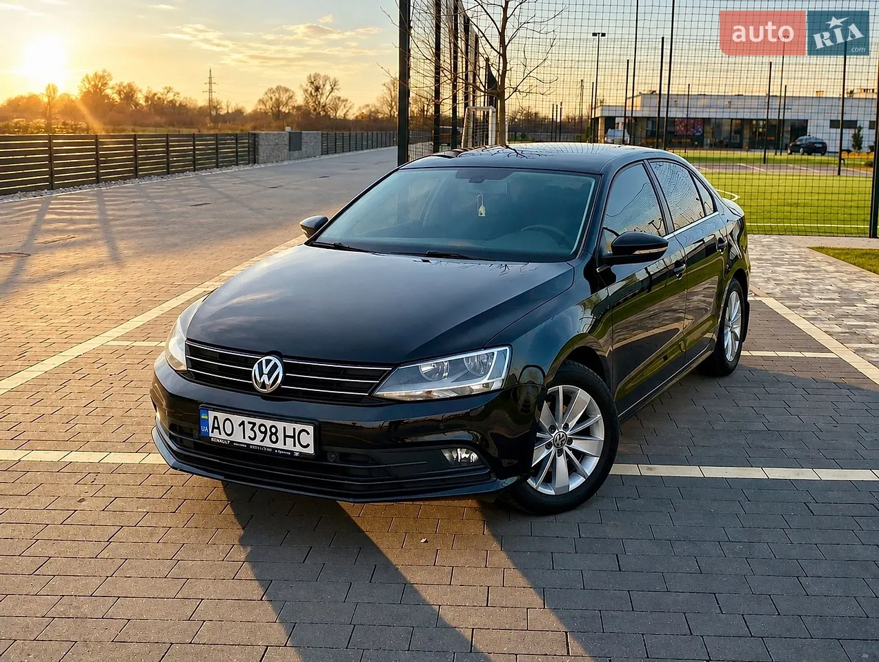 2017 Volkswagen Jetta - мініатюра 14