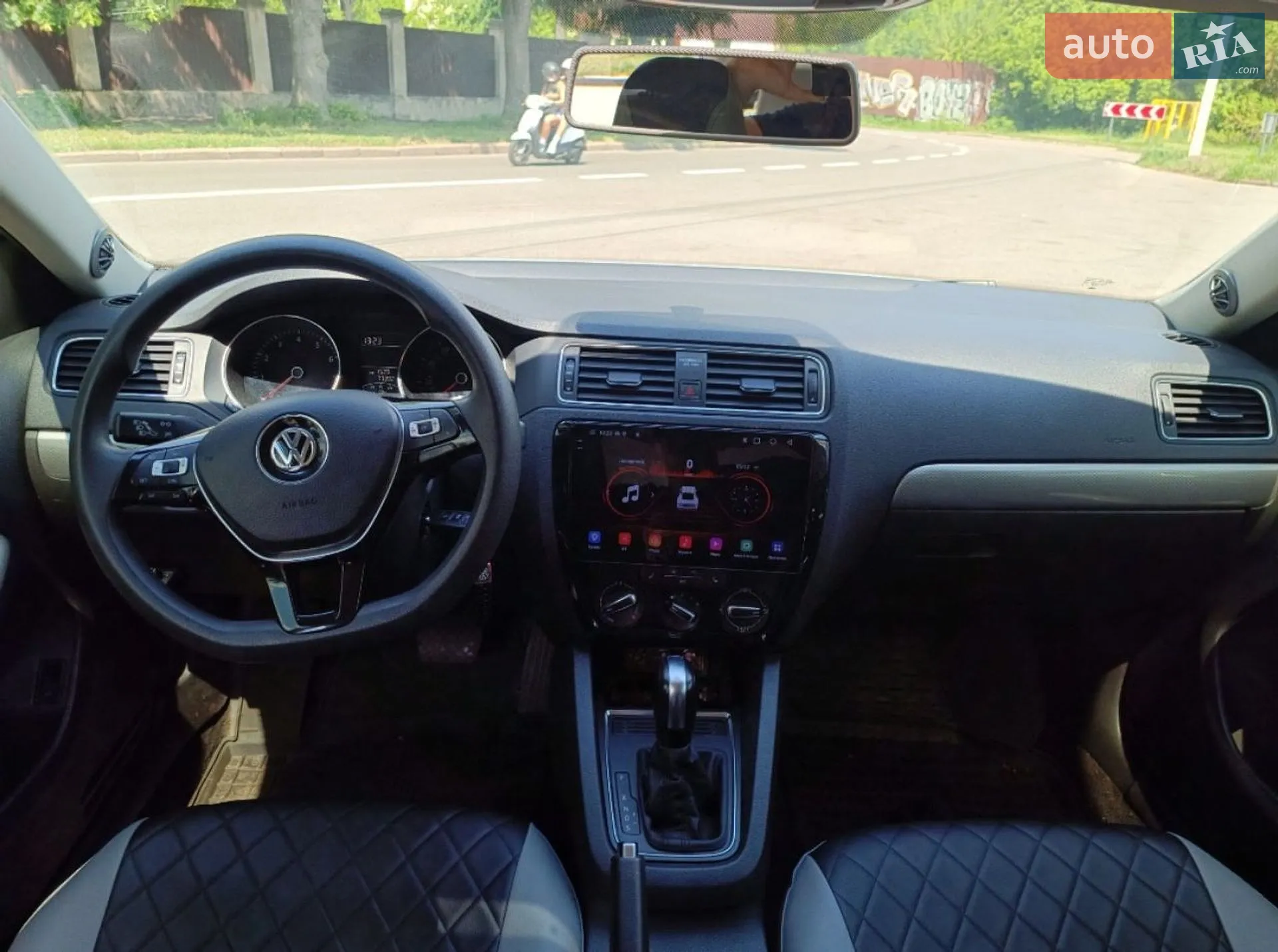 2017 Volkswagen Jetta - мініатюра 9
