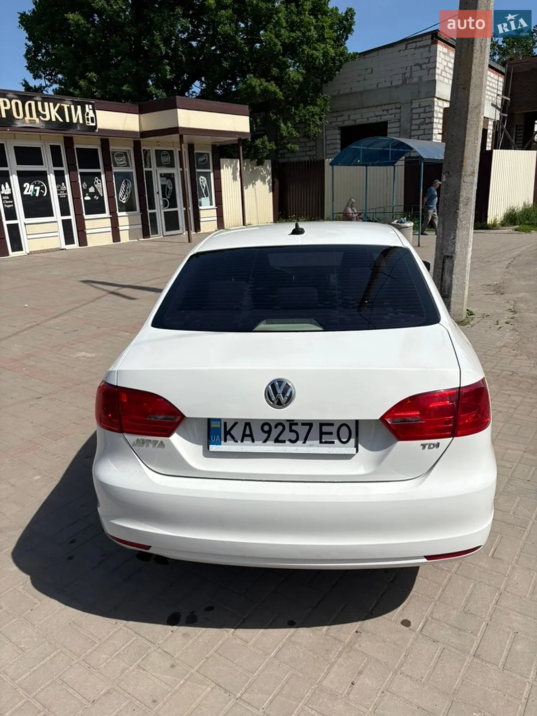 2012 Volkswagen Jetta - мініатюра 11