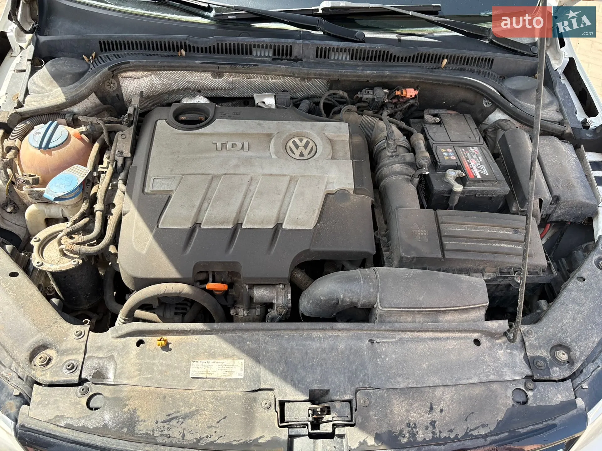 2012 Volkswagen Jetta - мініатюра 37
