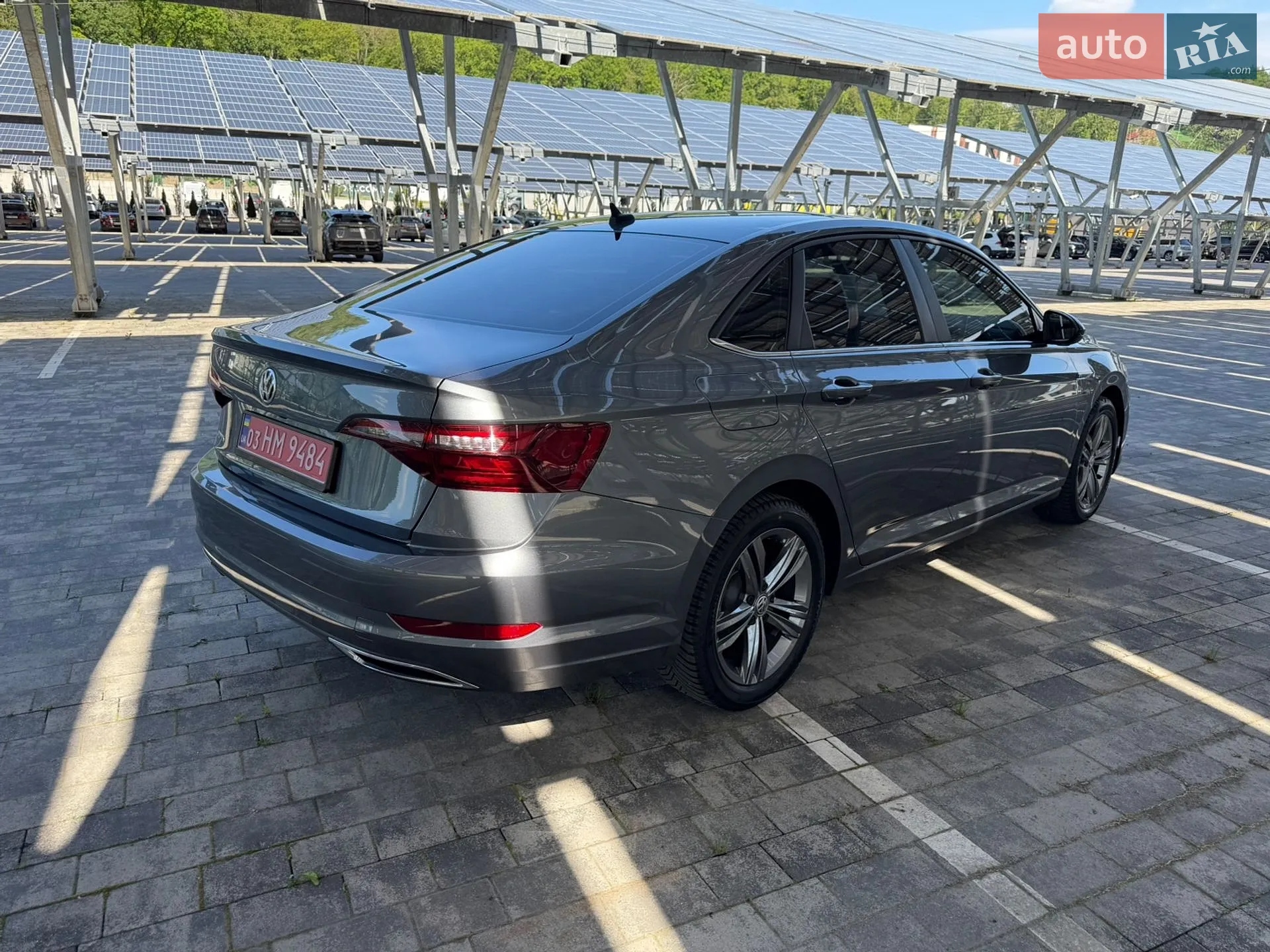 2019 Volkswagen Jetta - мініатюра 40