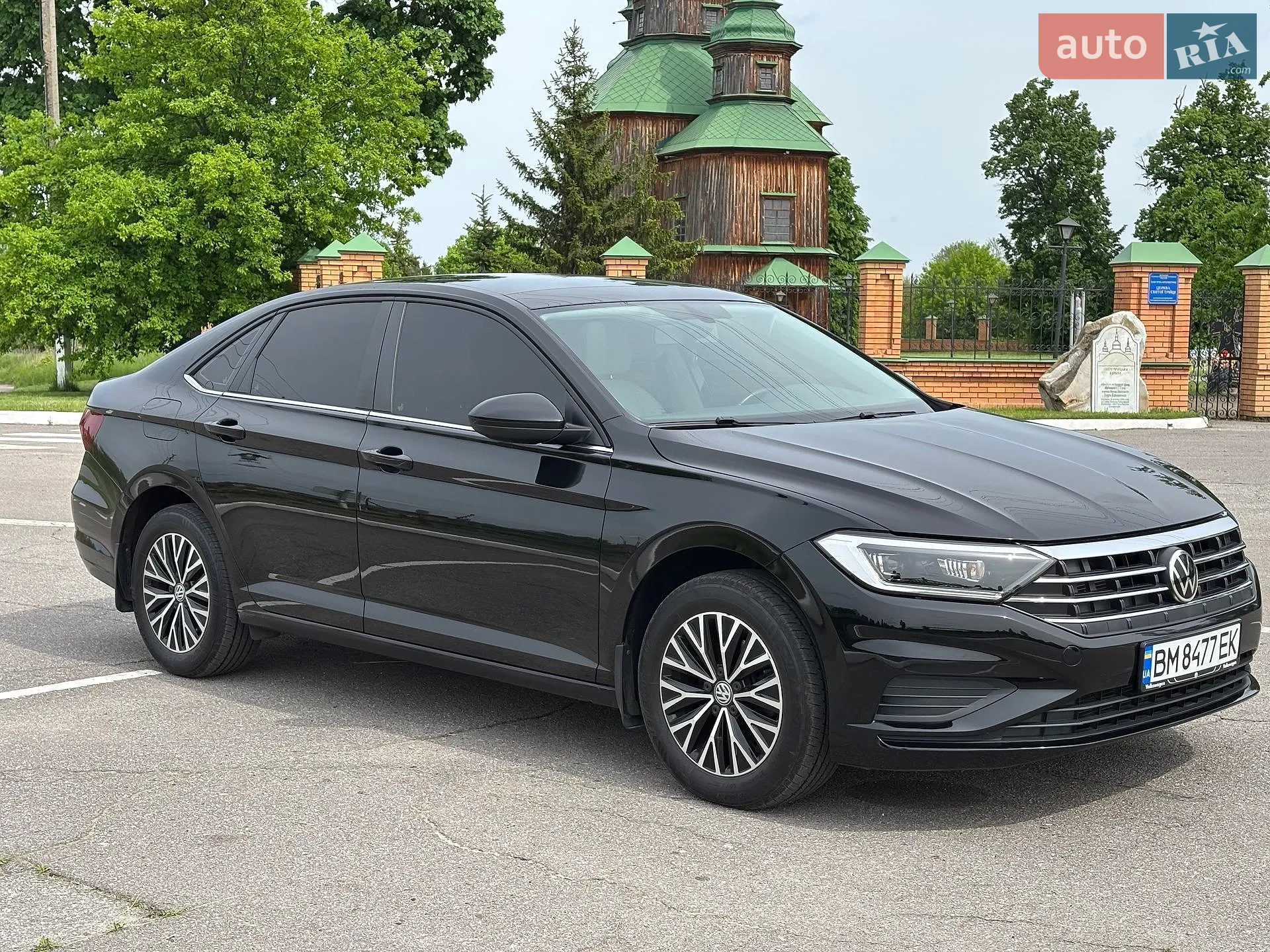 2018 Volkswagen Jetta - мініатюра 7