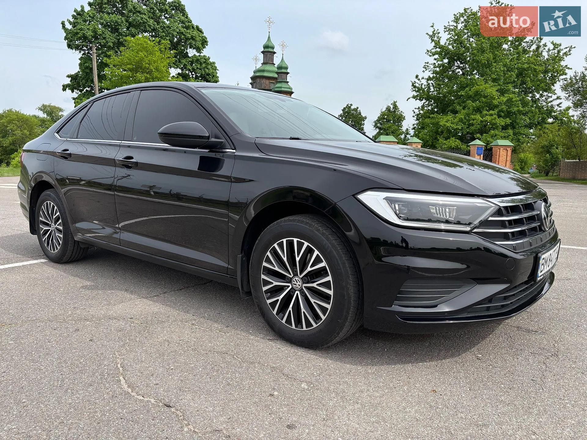 2018 Volkswagen Jetta - мініатюра 9