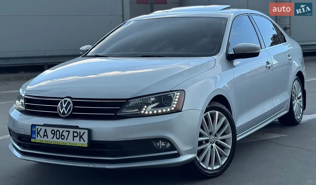2016 Volkswagen Jetta - мініатюра 41