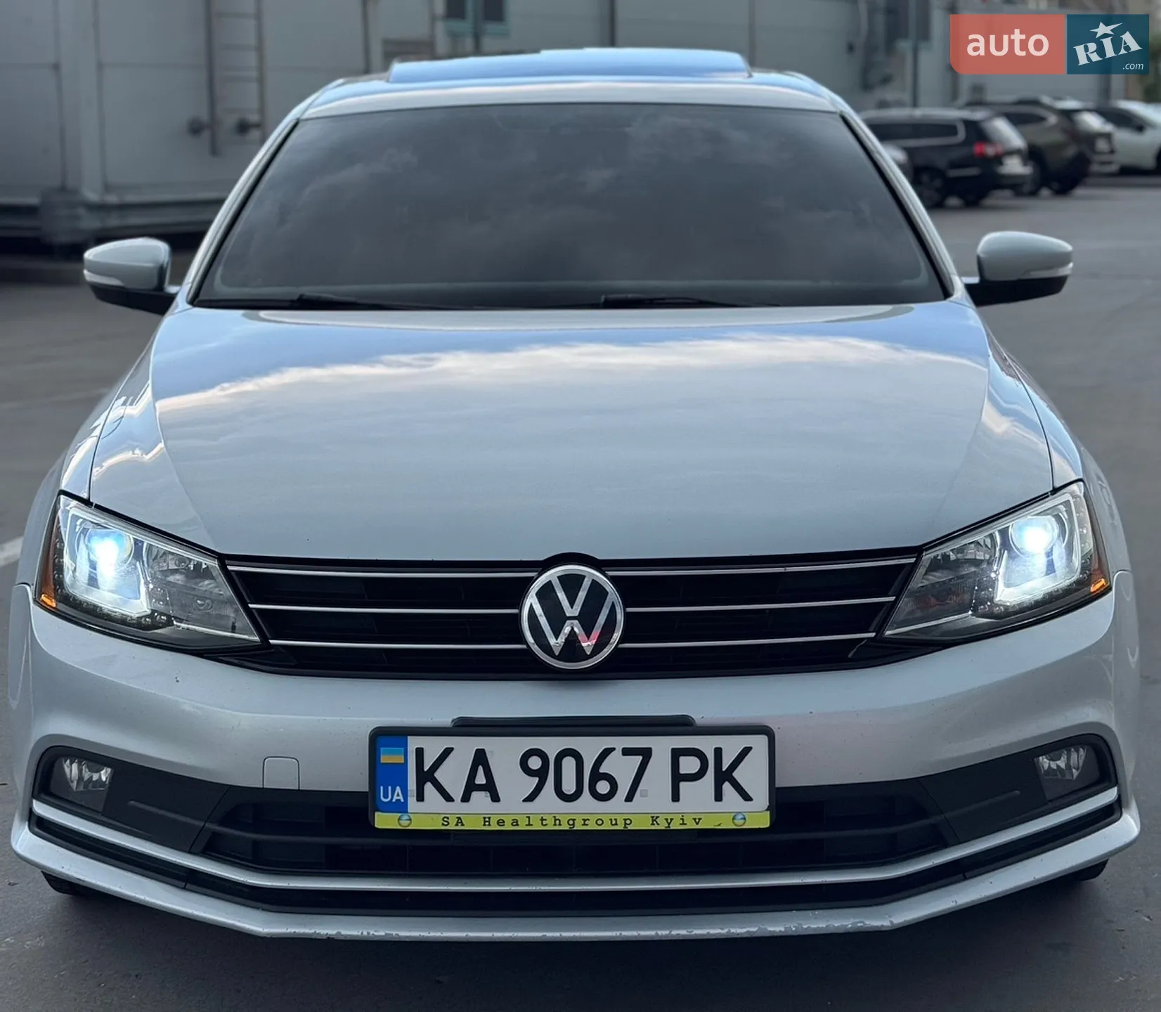 2015 Volkswagen Jetta - мініатюра 7