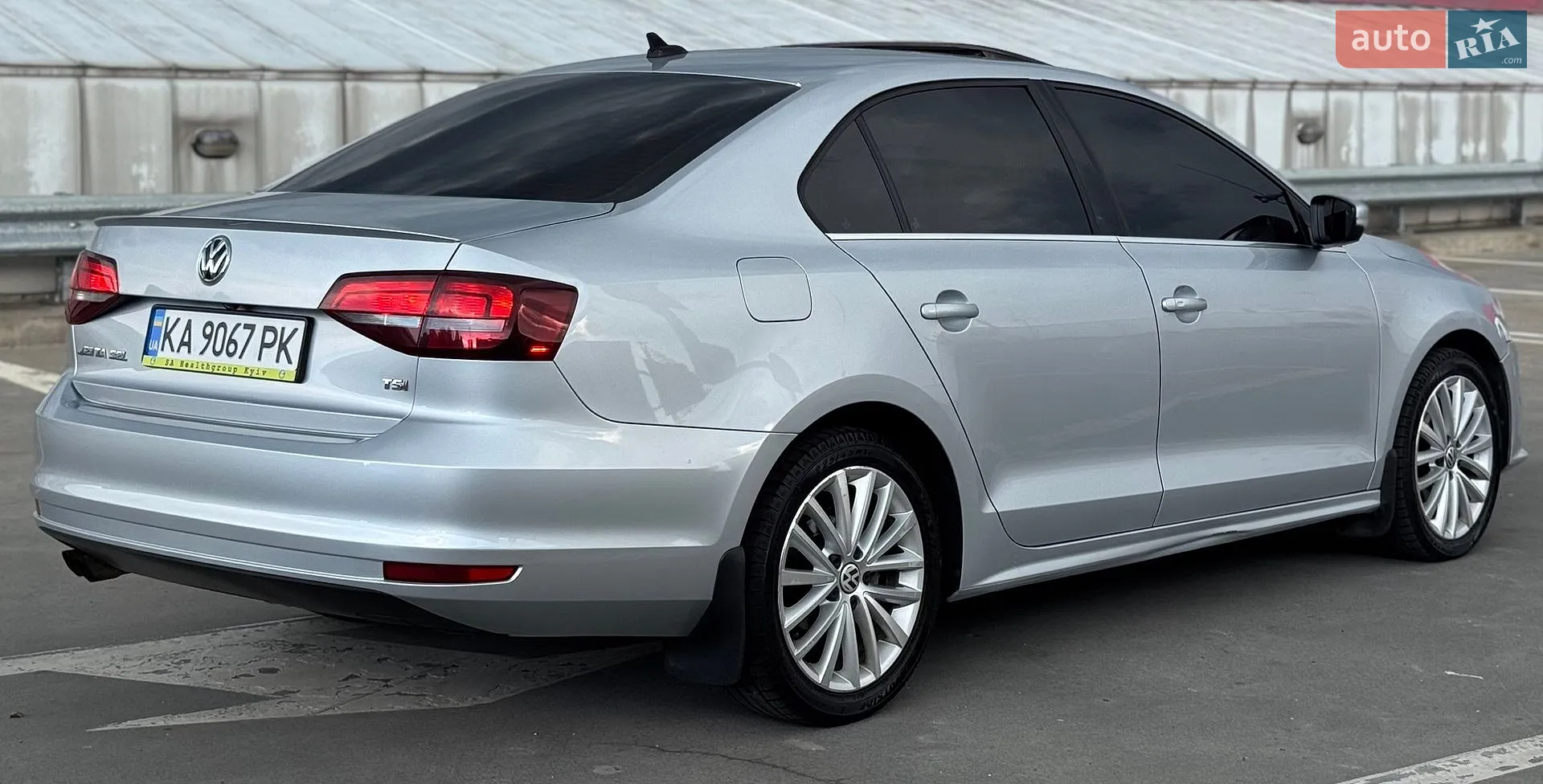 2015 Volkswagen Jetta - мініатюра 16
