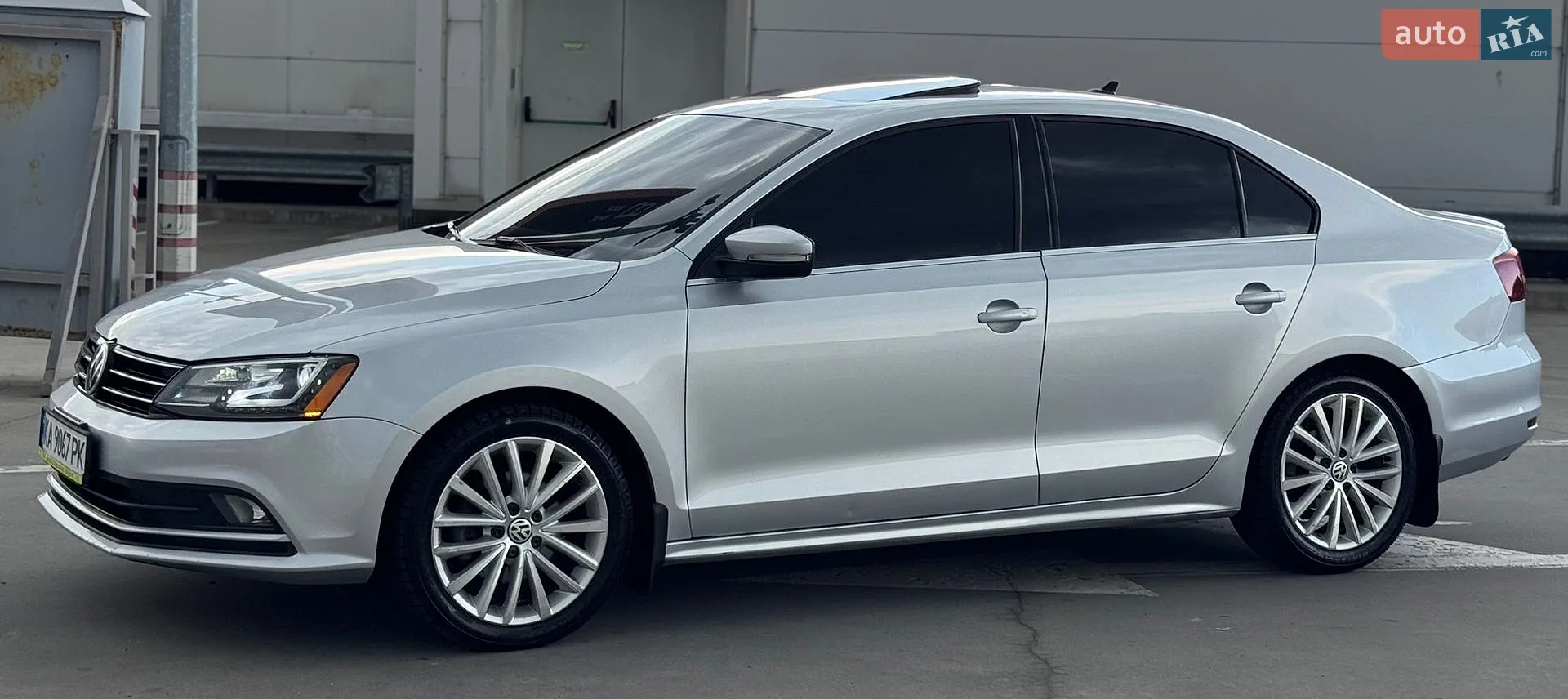 2015 Volkswagen Jetta - мініатюра 26