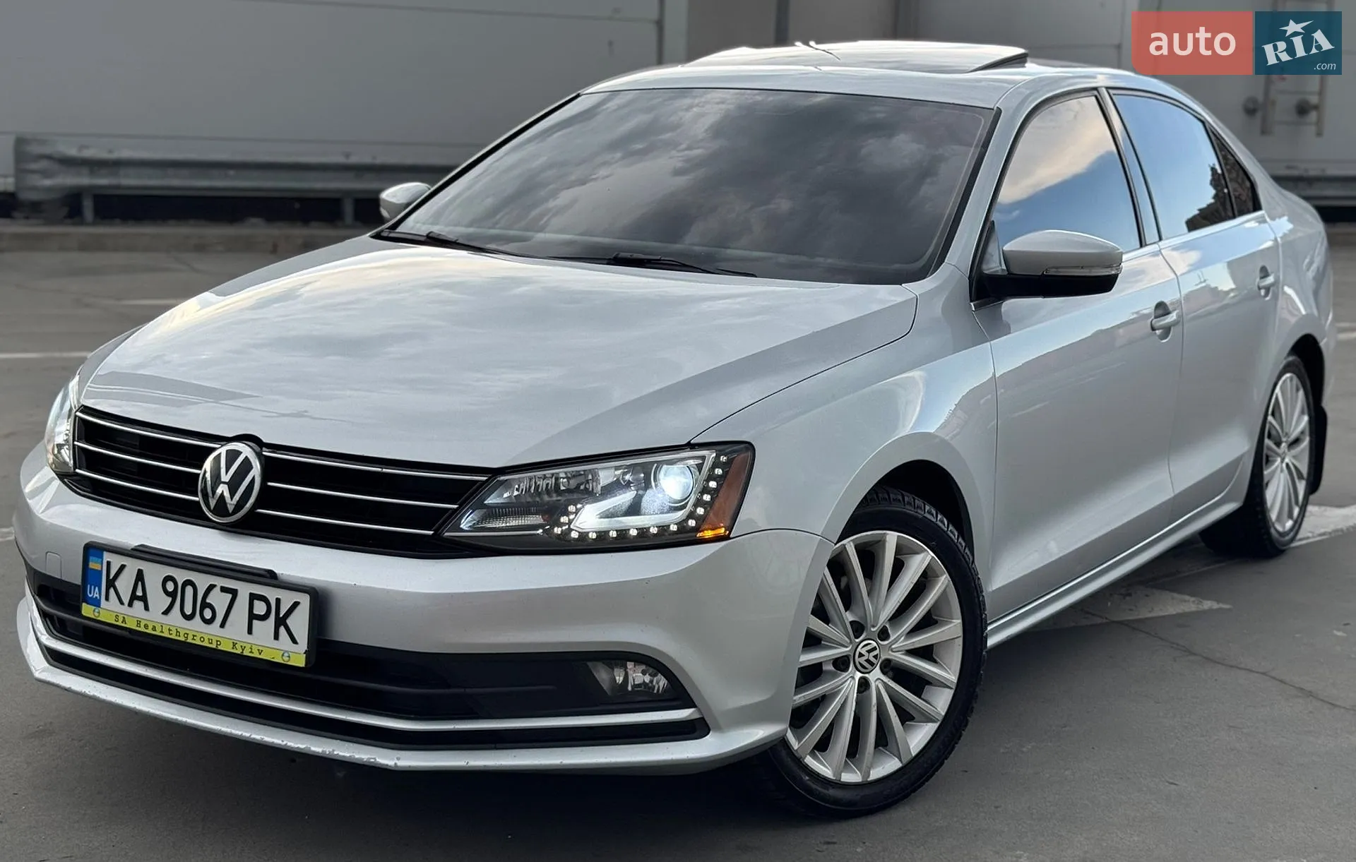 2015 Volkswagen Jetta - мініатюра 31