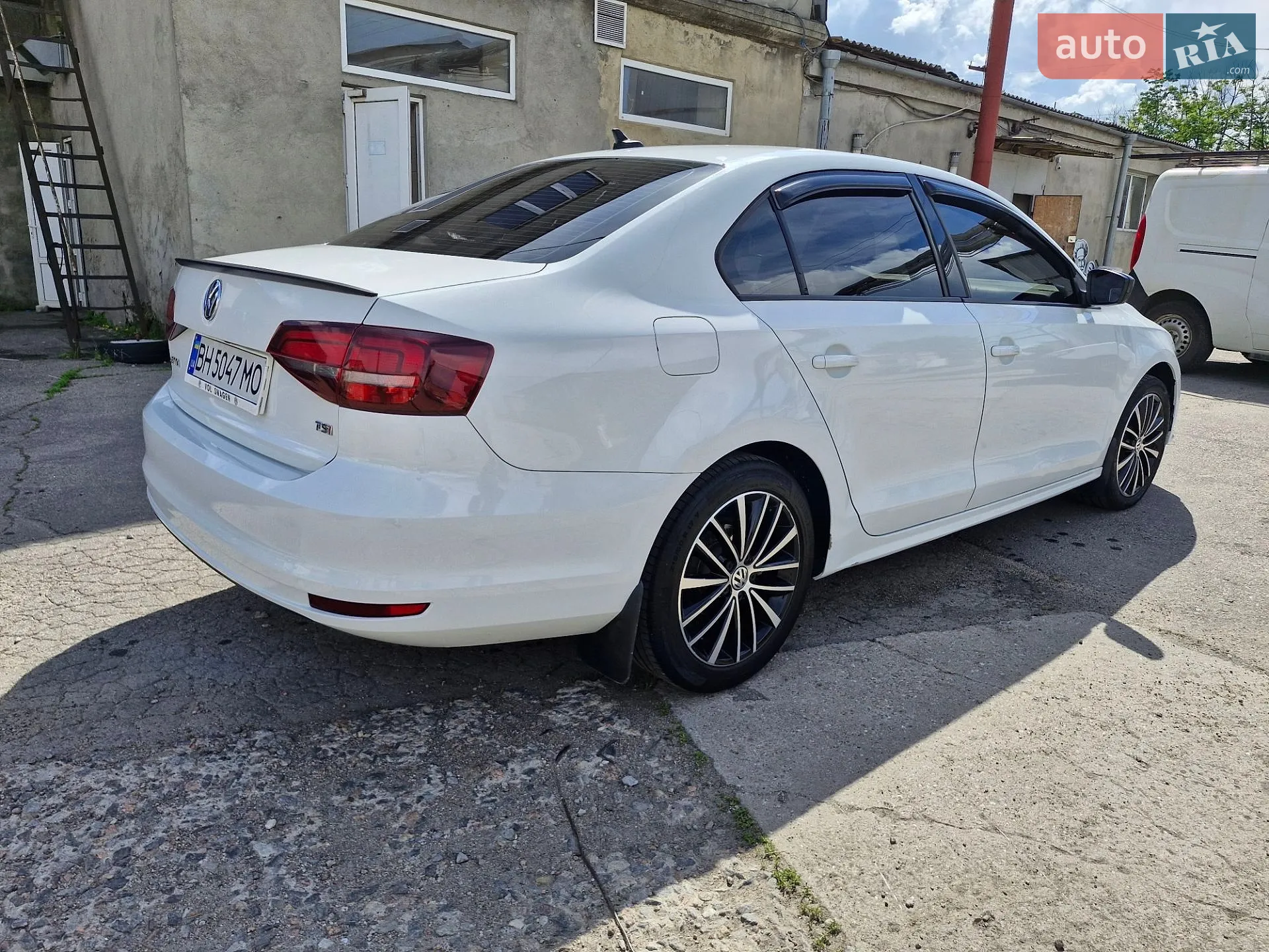 2016 Volkswagen Jetta - мініатюра 5