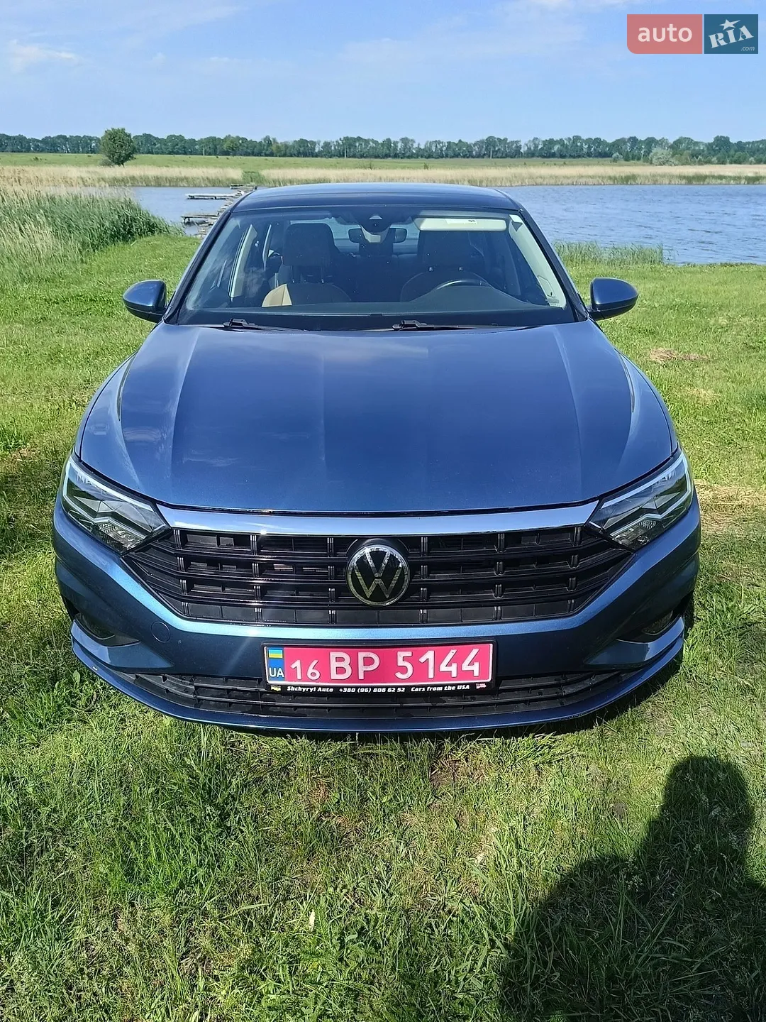2019 Volkswagen Jetta - мініатюра 7