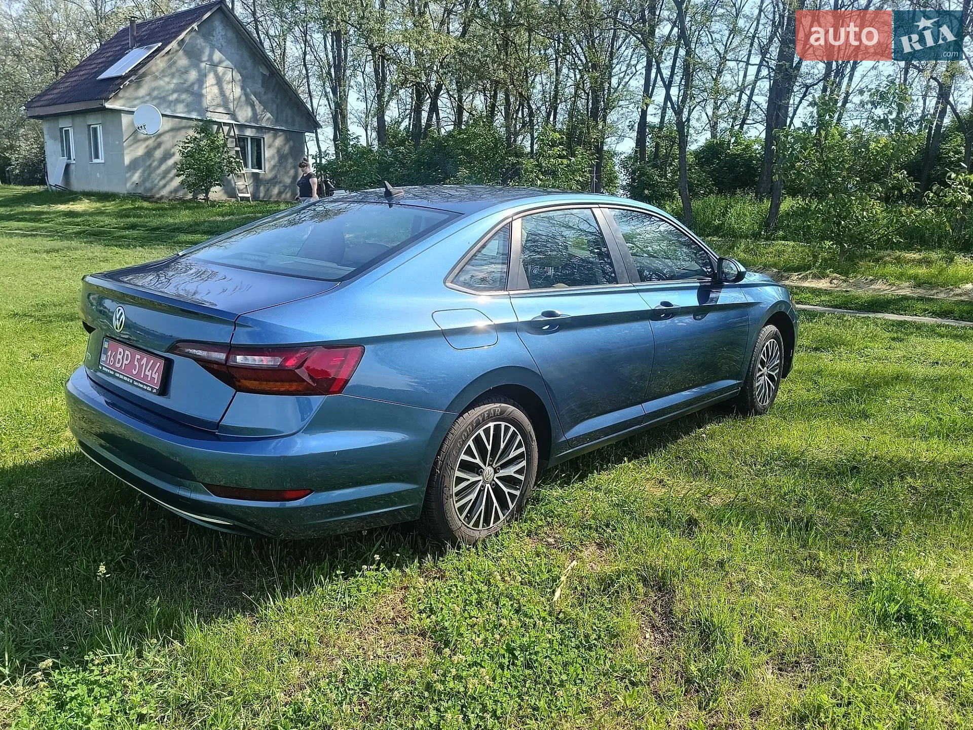 2019 Volkswagen Jetta - мініатюра 6