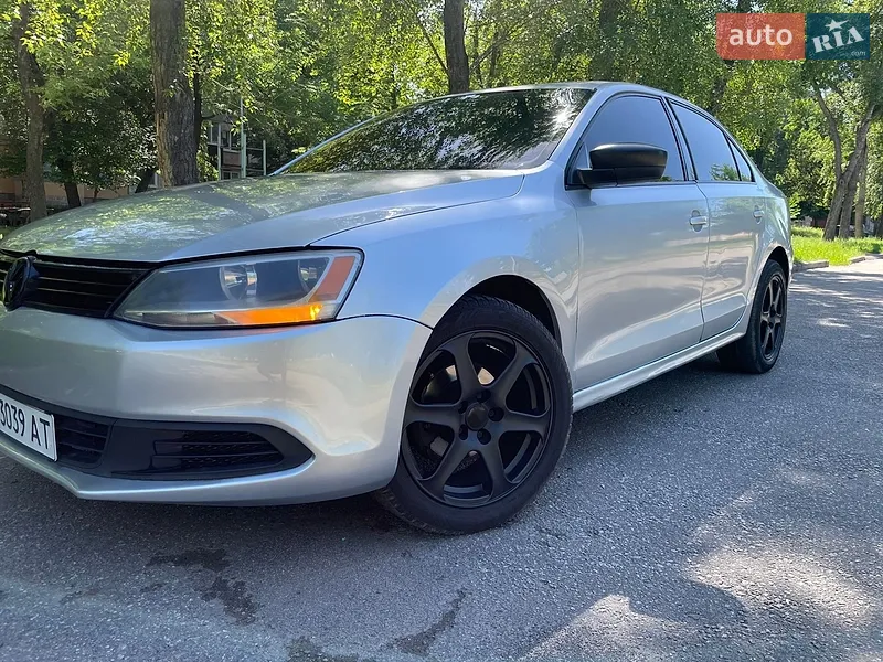 Volkswagen Jetta
