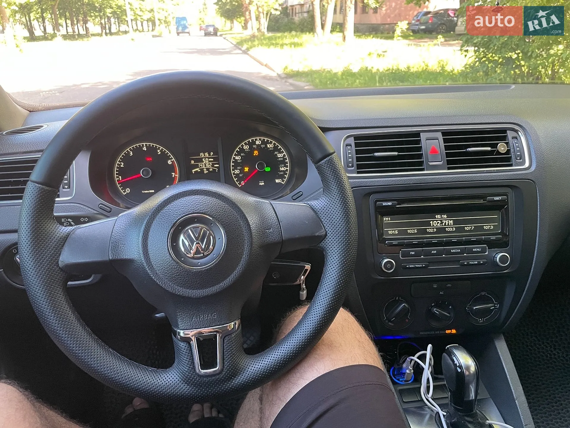 2012 Volkswagen Jetta - мініатюра 8