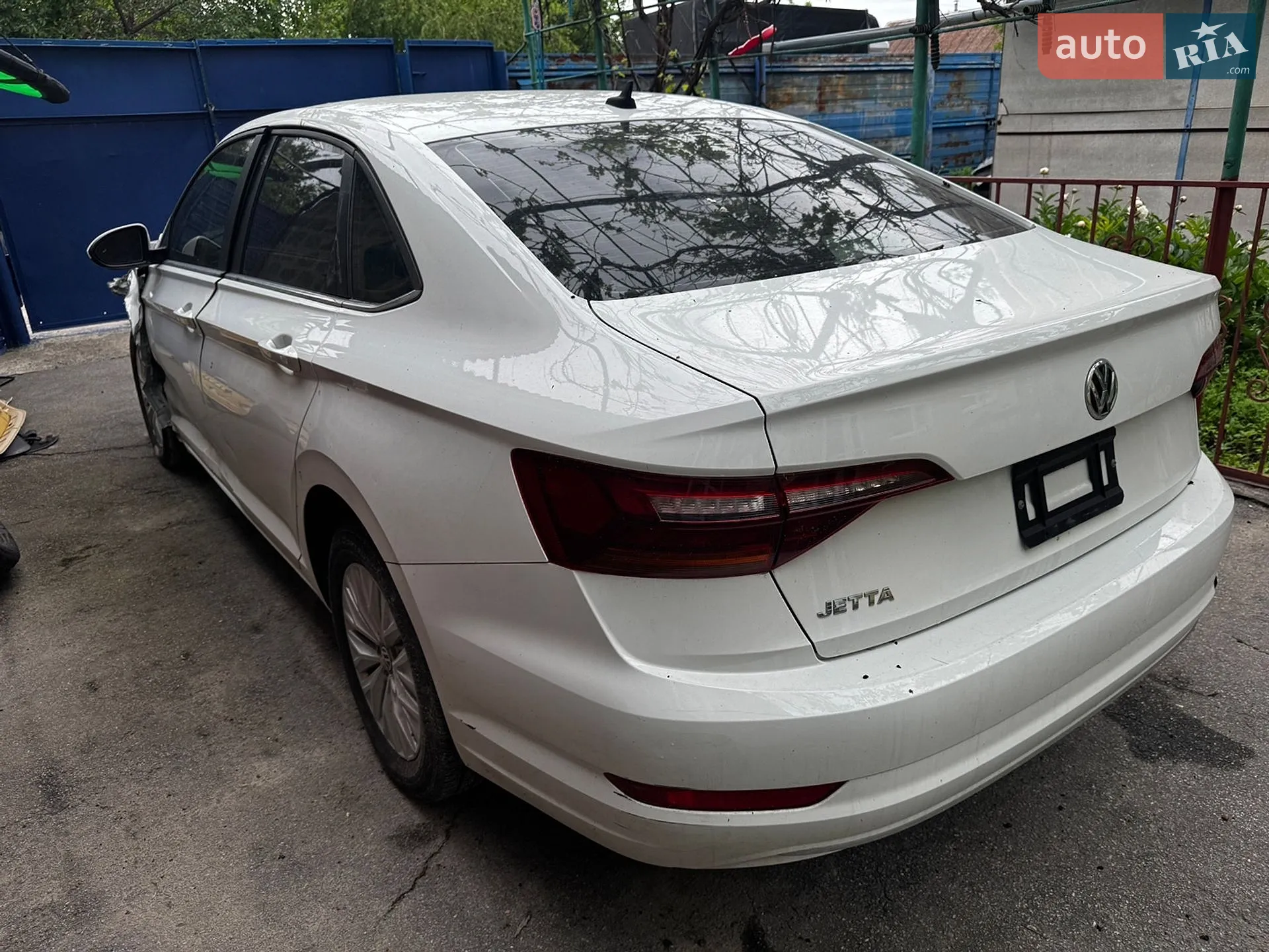 2018 Volkswagen Jetta - мініатюра 8