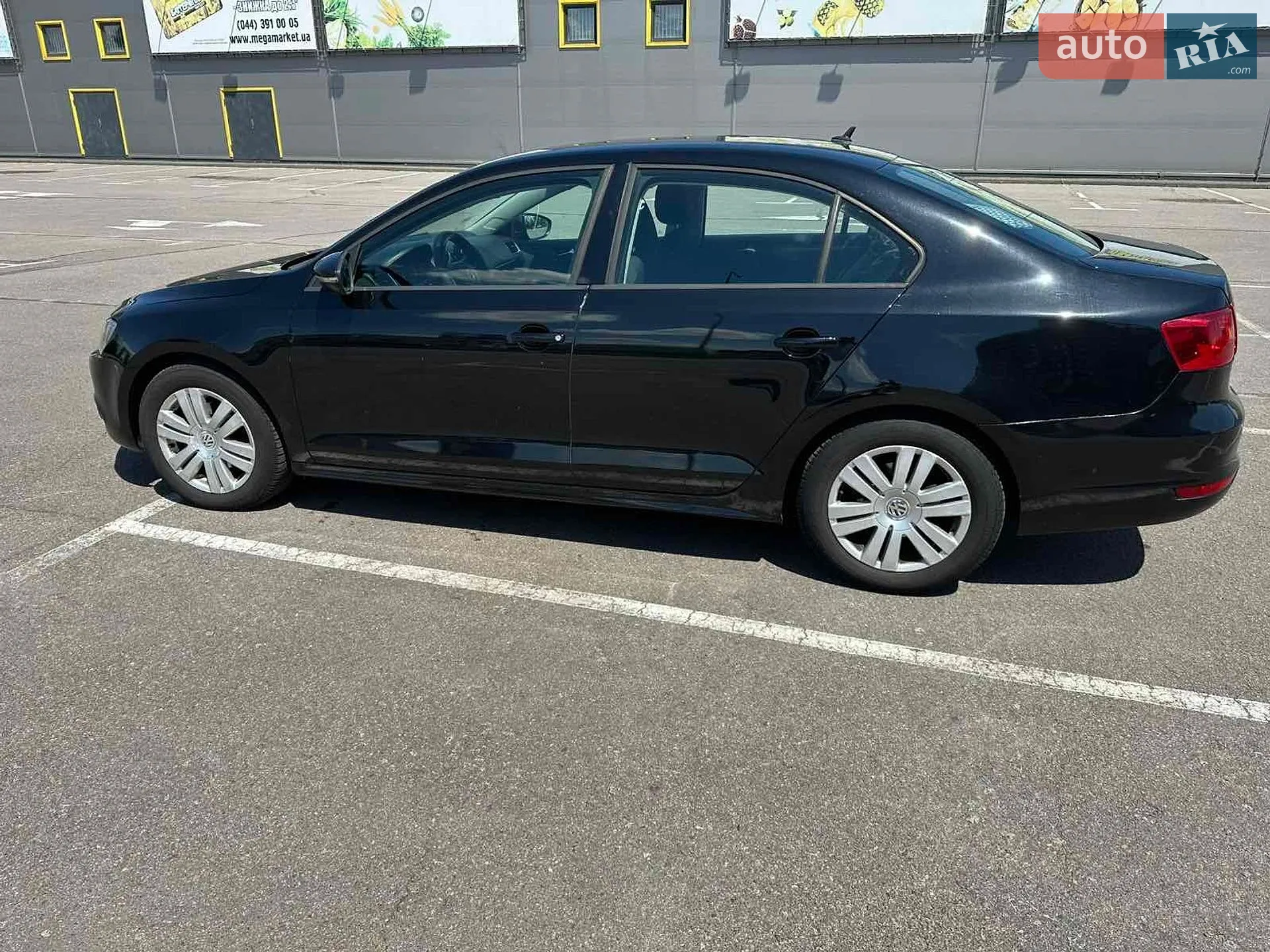 2011 Volkswagen Jetta - мініатюра 3