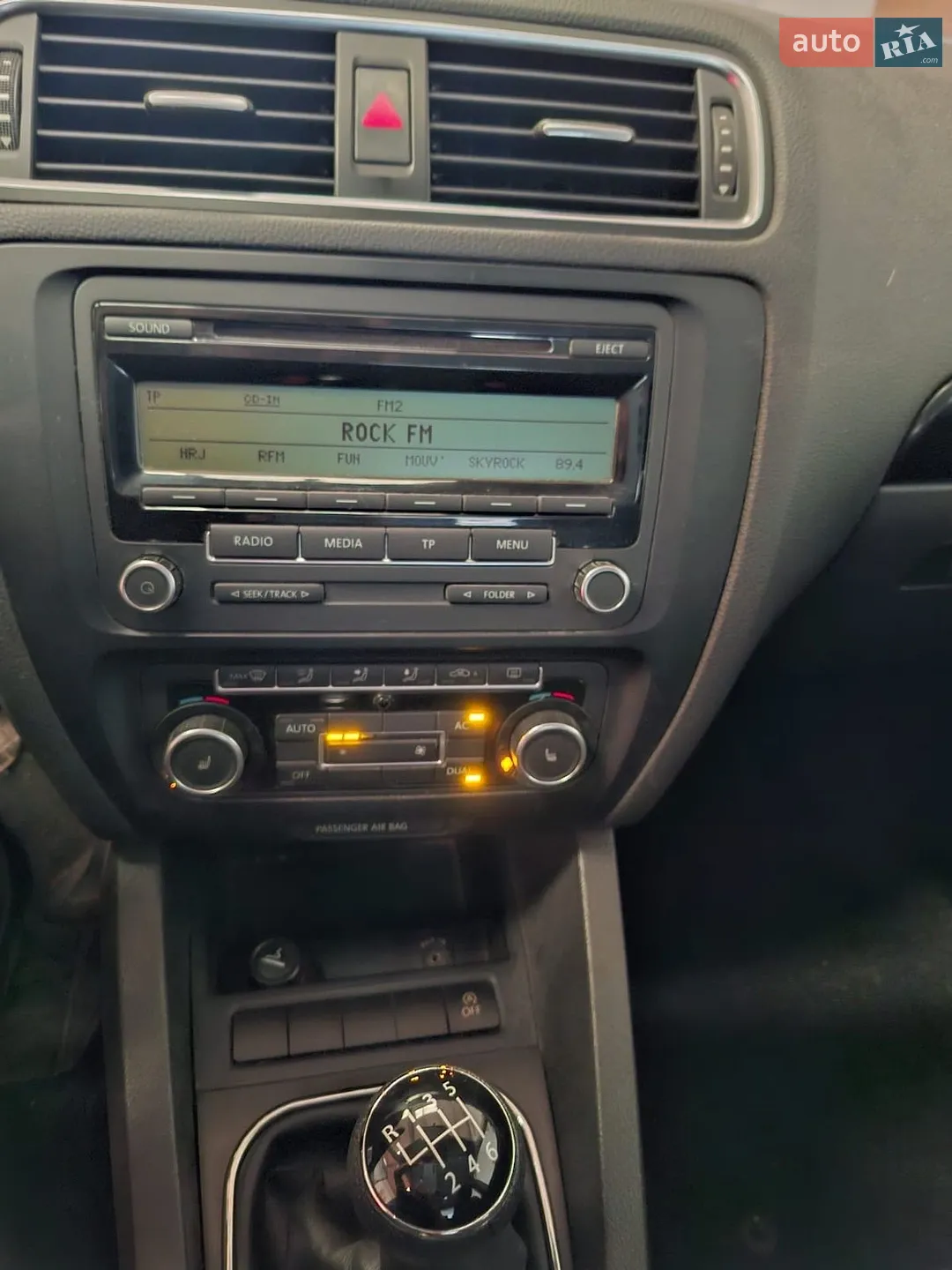 2011 Volkswagen Jetta - мініатюра 5