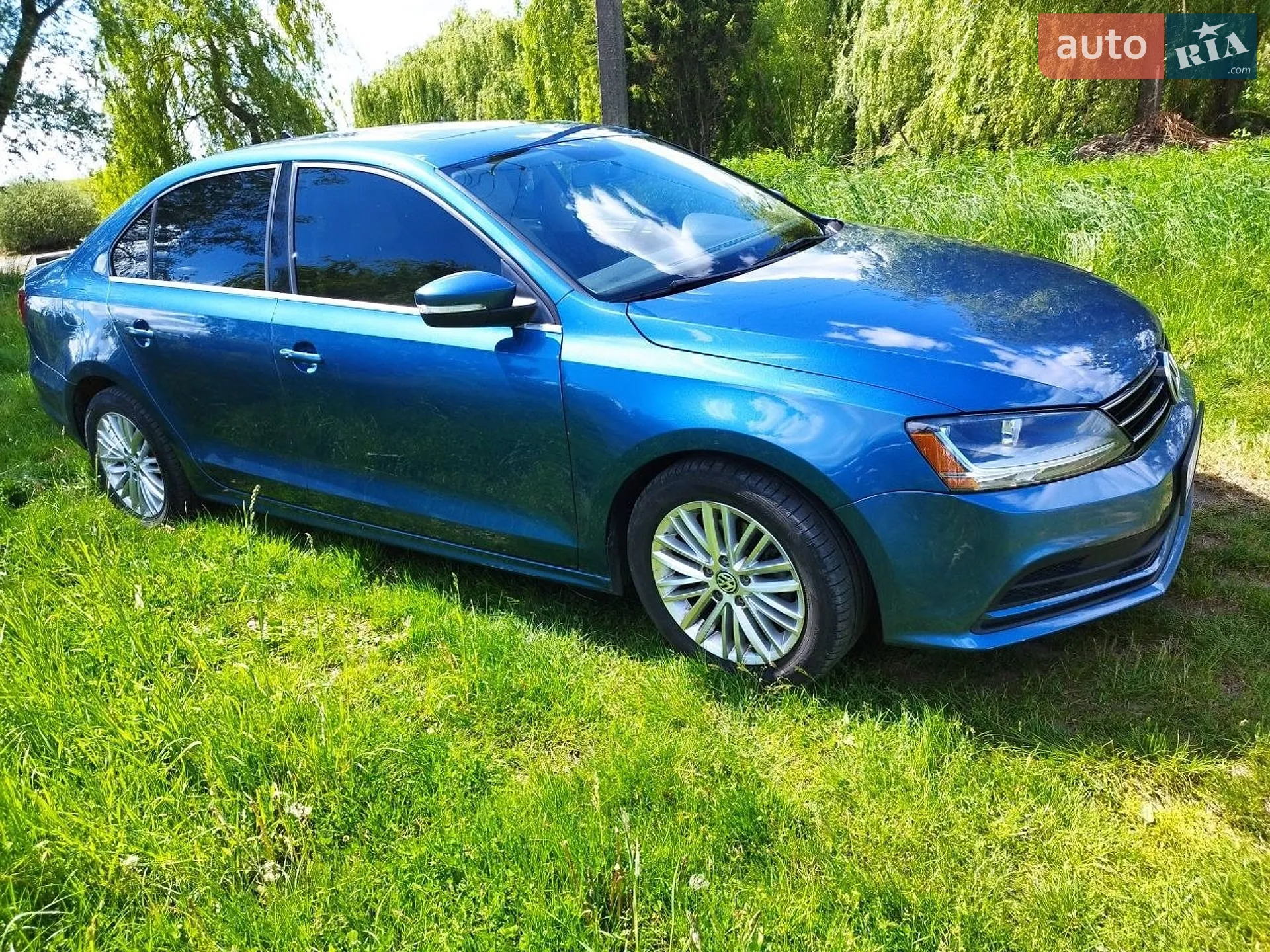 2017 Volkswagen Jetta - мініатюра 9