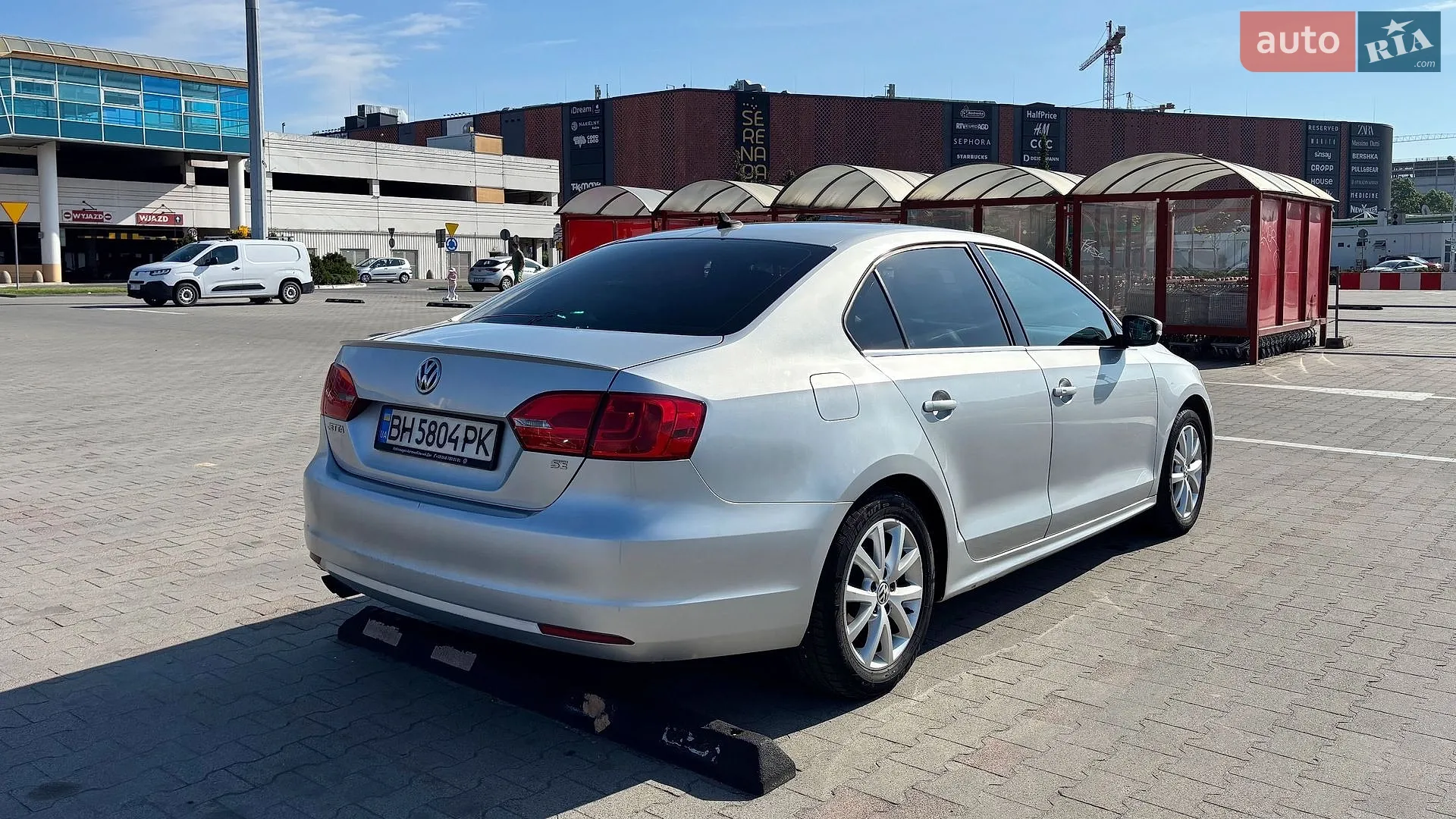 2014 Volkswagen Jetta - мініатюра 4