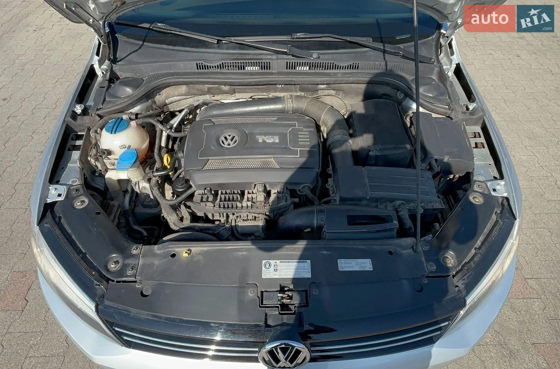2014 Volkswagen Jetta - мініатюра 15