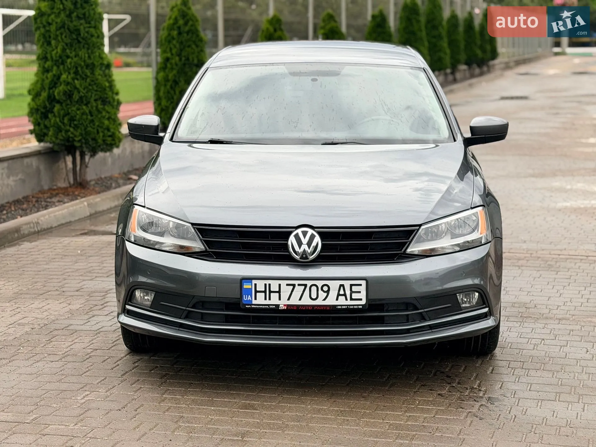 2015 Volkswagen Jetta - мініатюра 2
