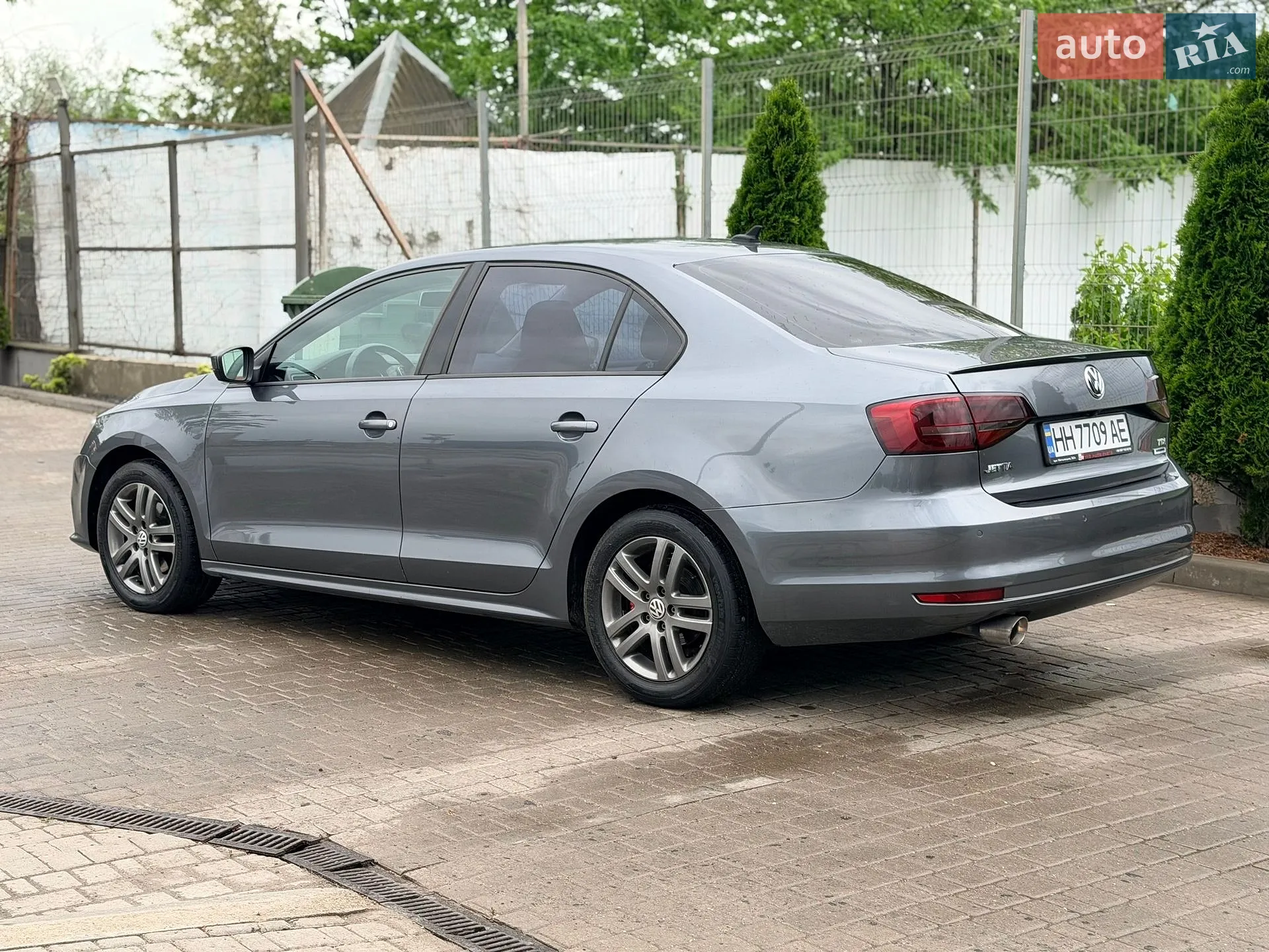 2015 Volkswagen Jetta - мініатюра 4