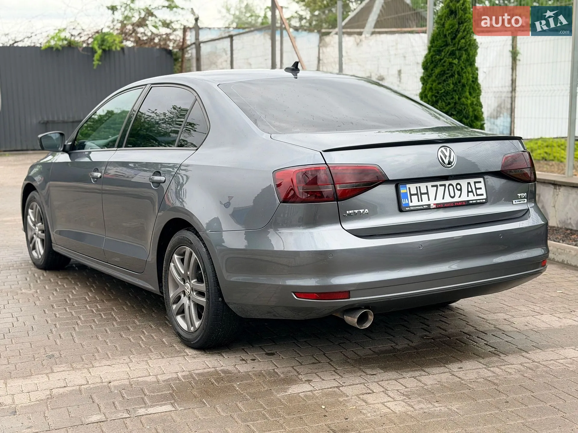 2015 Volkswagen Jetta - мініатюра 5