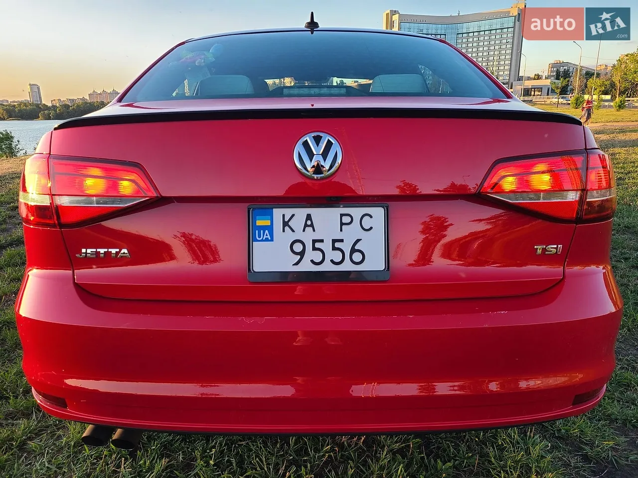 2016 Volkswagen Jetta - мініатюра 8