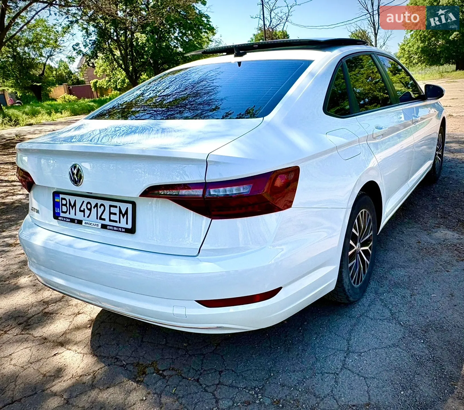 2021 Volkswagen Jetta - мініатюра 8