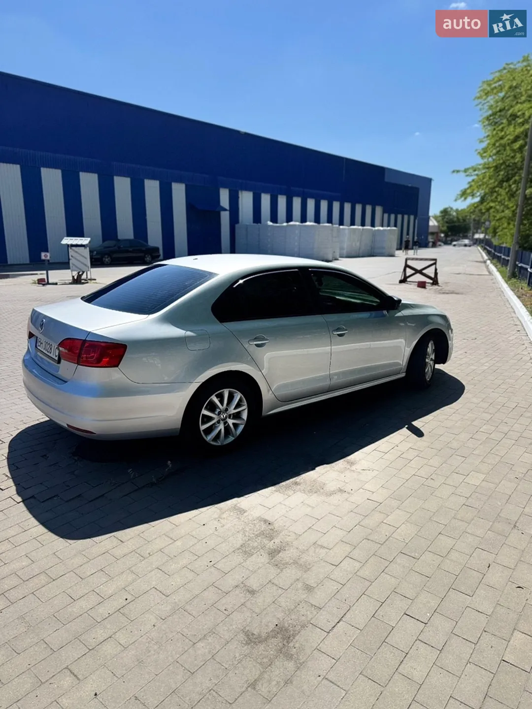 2013 Volkswagen Jetta - мініатюра 5
