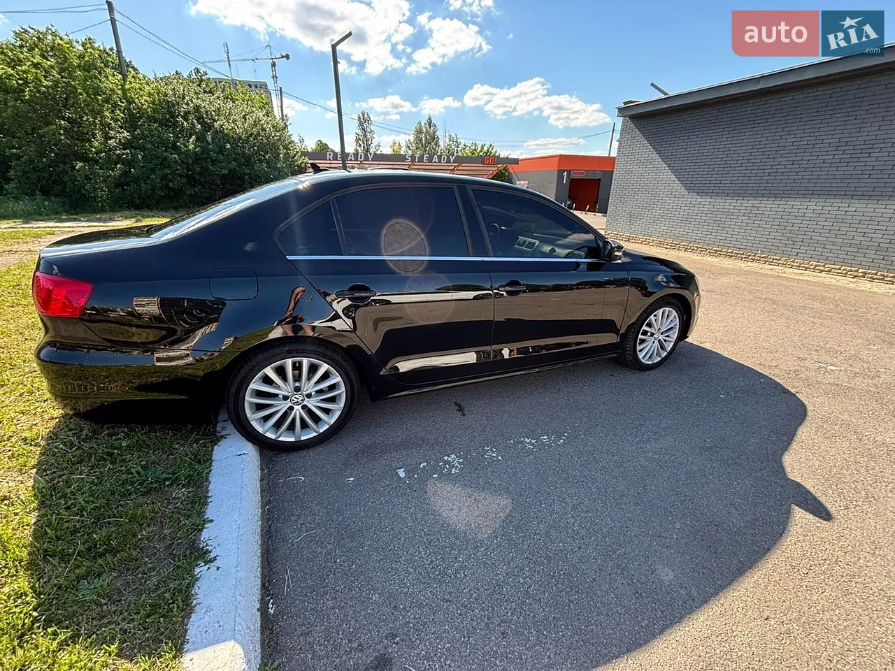 2011 Volkswagen Jetta - мініатюра 19