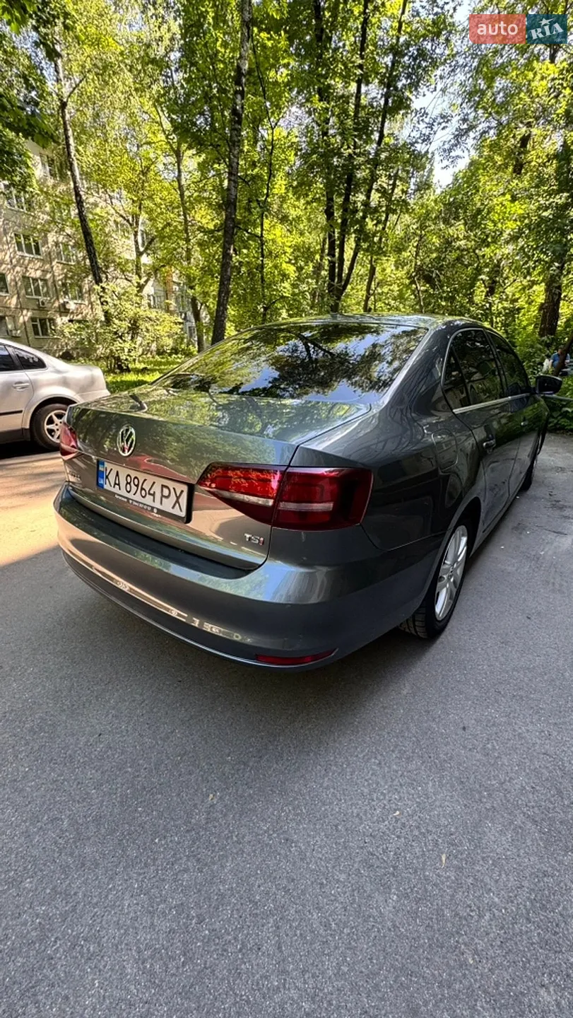 2016 Volkswagen Jetta - мініатюра 4