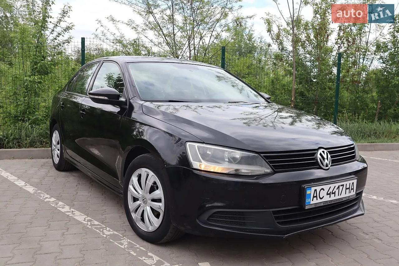 2011 Volkswagen Jetta - мініатюра 13
