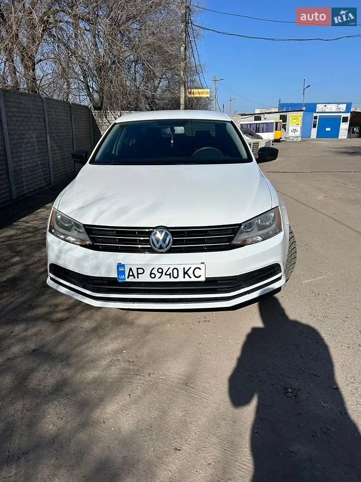 2016 Volkswagen Jetta - мініатюра 12