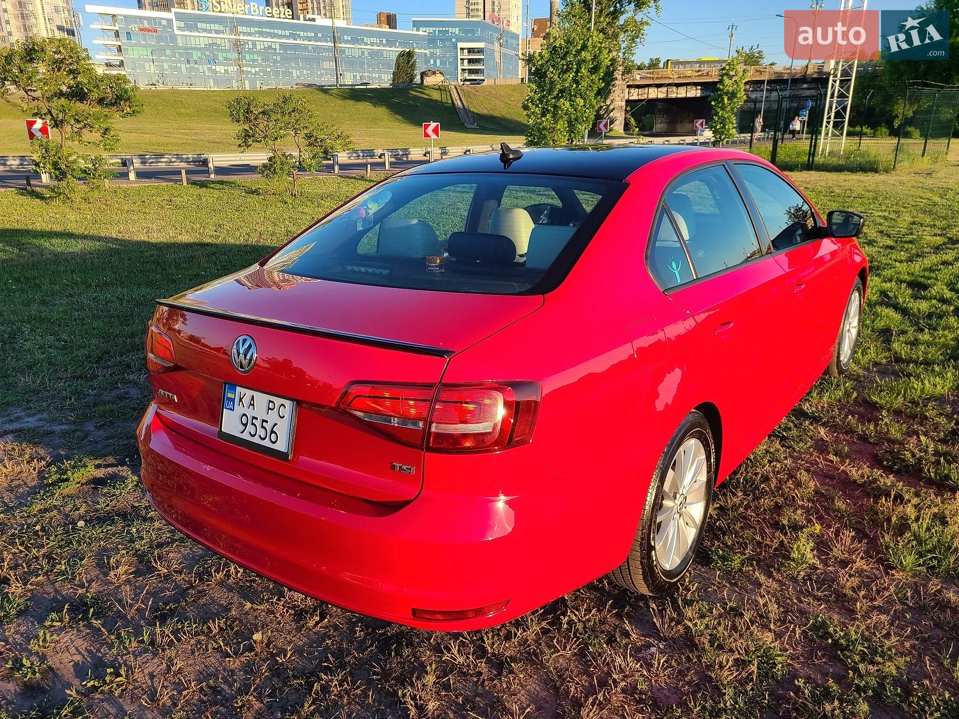 2015 Volkswagen Jetta - мініатюра 4