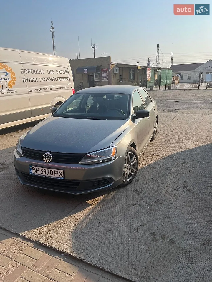 2011 Volkswagen Jetta - мініатюра 19