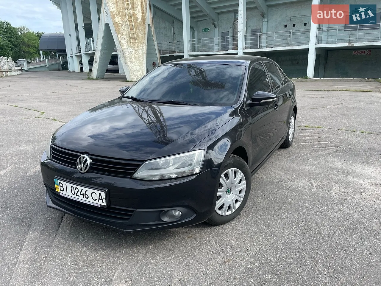 2012 Volkswagen Jetta - мініатюра 14