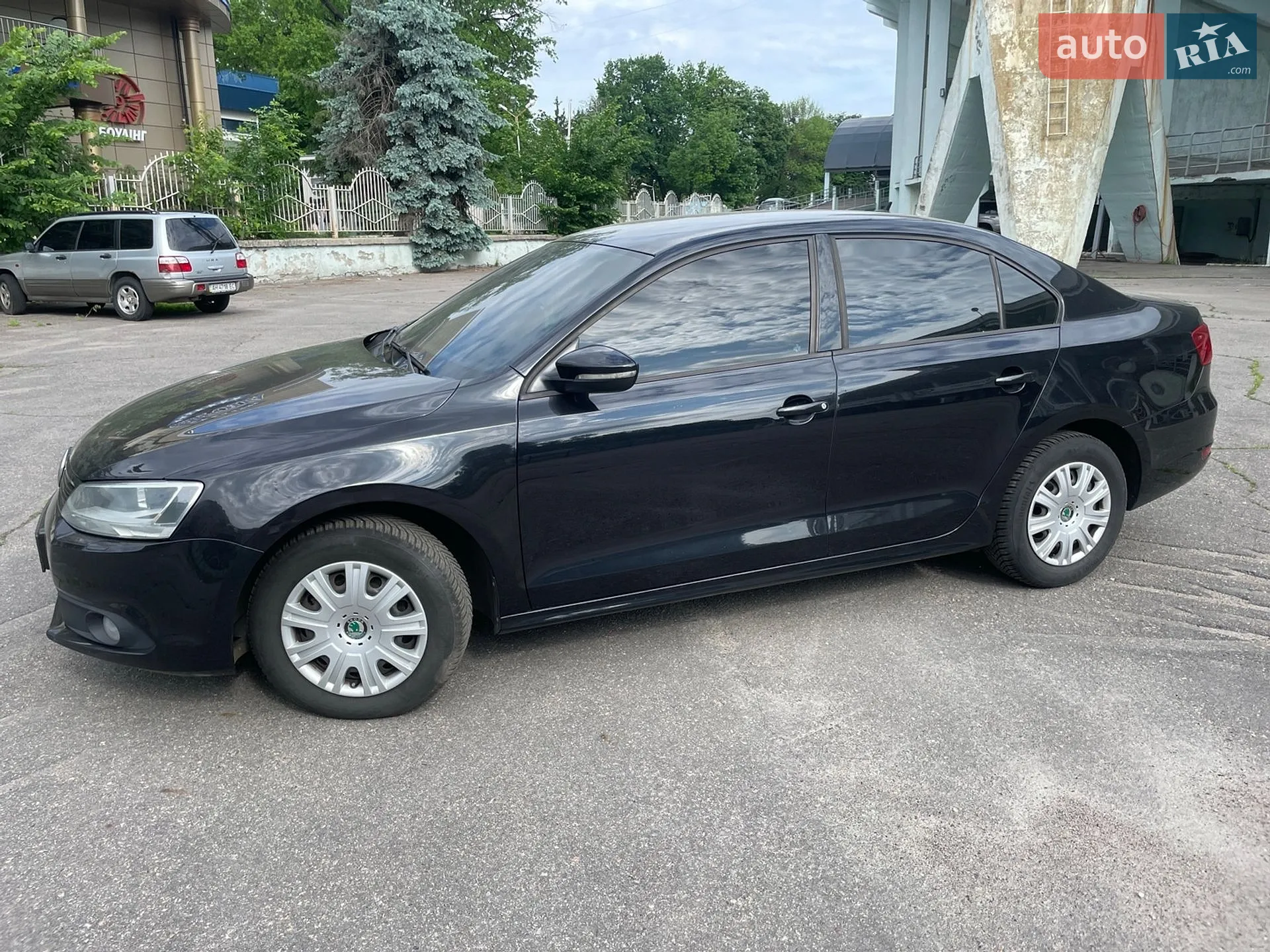 2012 Volkswagen Jetta - мініатюра 2