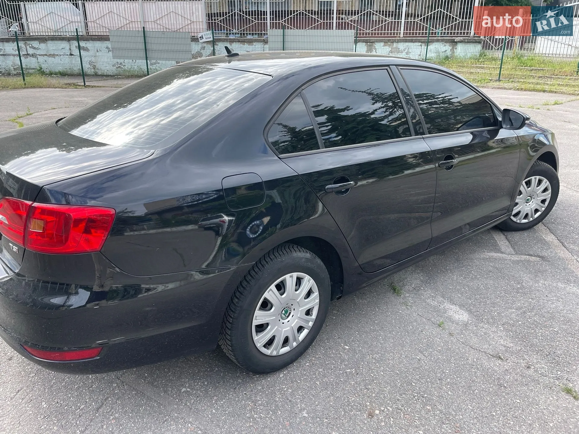 2012 Volkswagen Jetta - мініатюра 3
