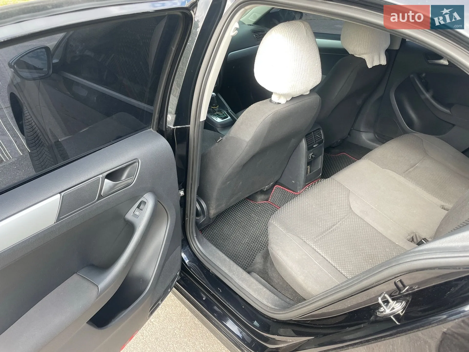 2012 Volkswagen Jetta - мініатюра 11
