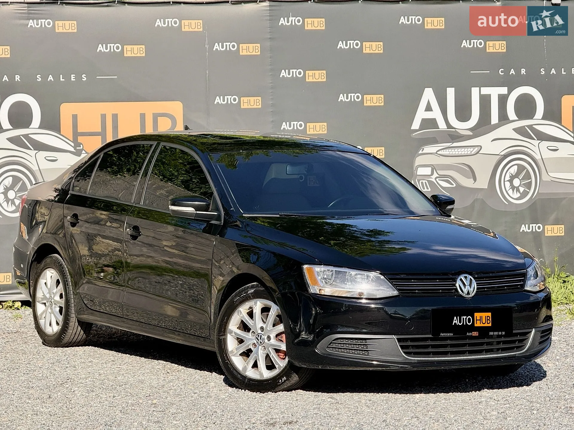 2012 Volkswagen Jetta - фото 1