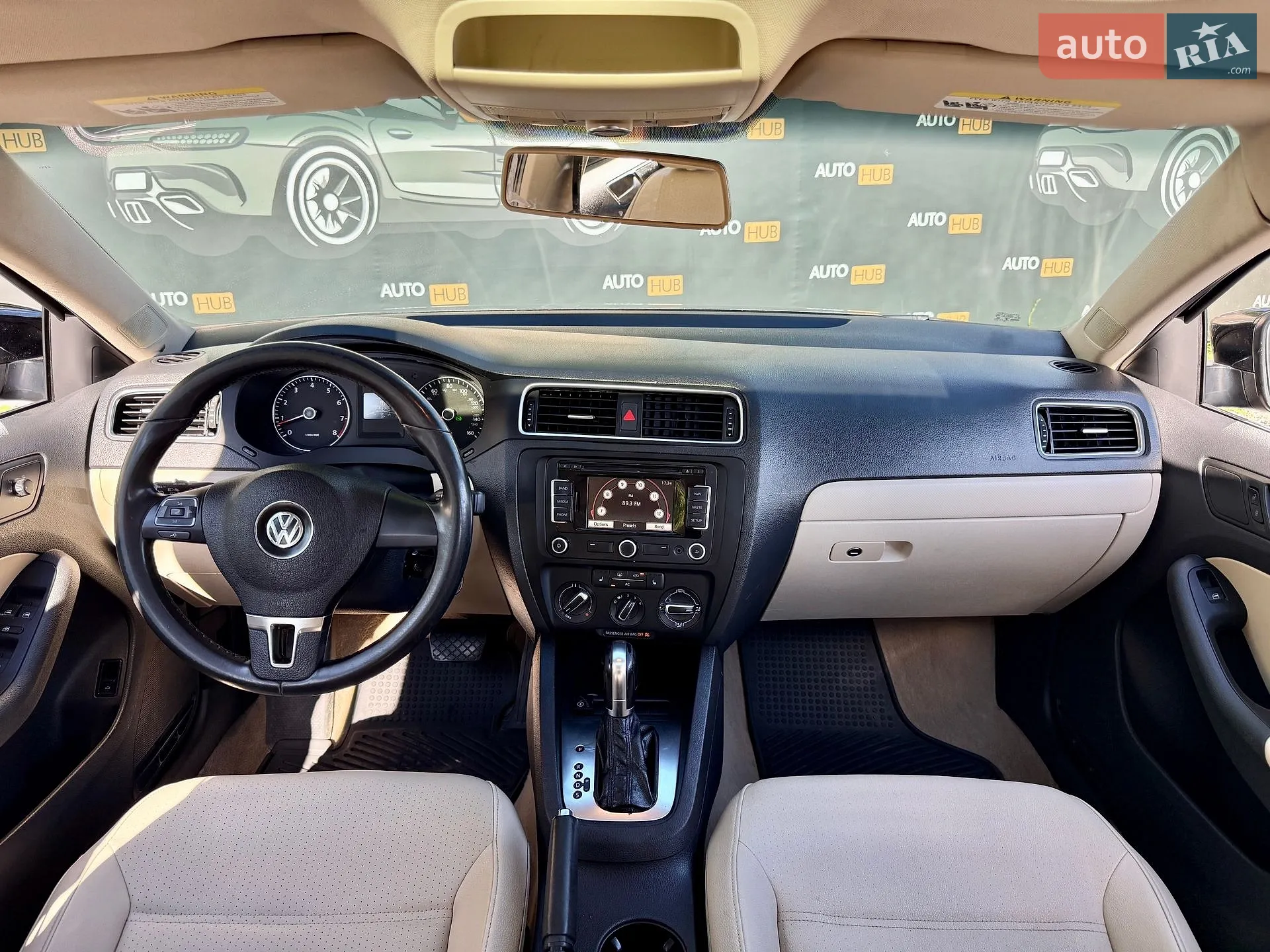 2012 Volkswagen Jetta - мініатюра 14