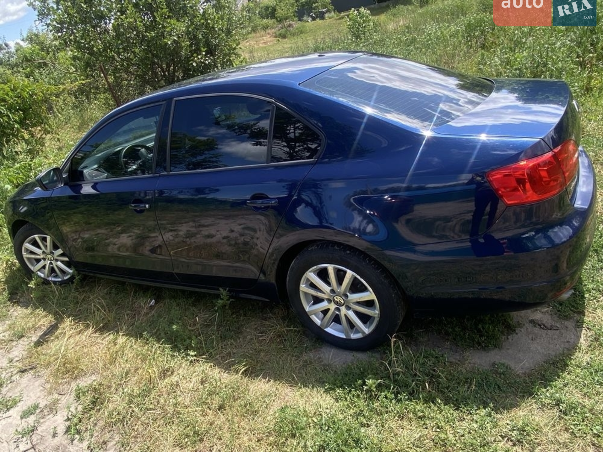 2013 Volkswagen Jetta - мініатюра 3