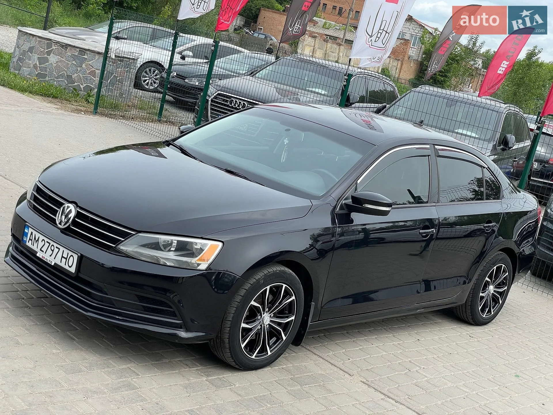 2014 Volkswagen Jetta - мініатюра 3