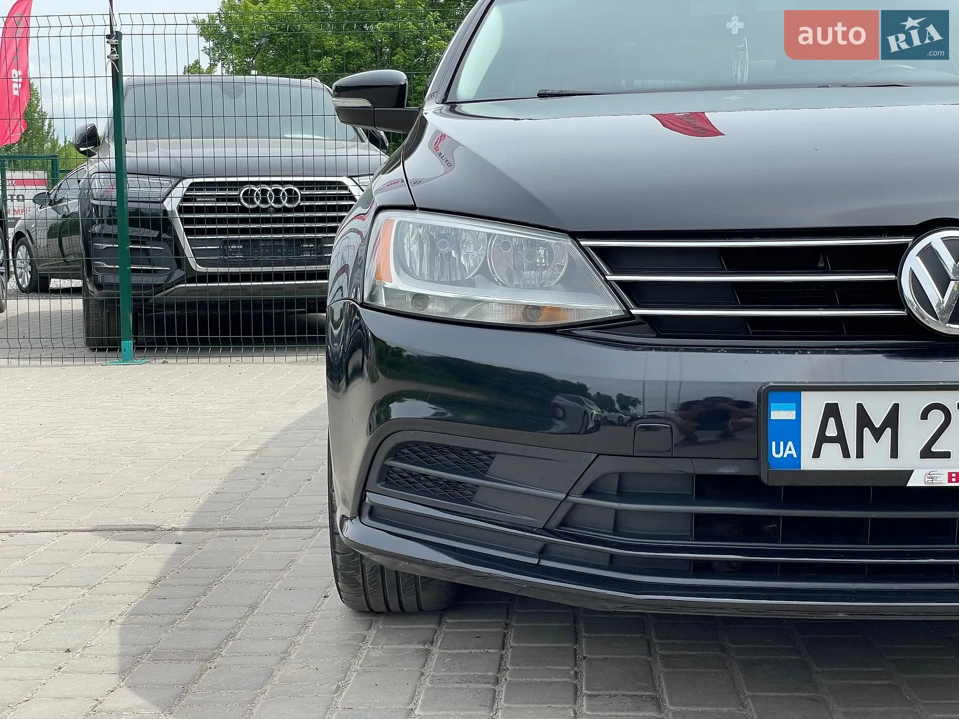 2014 Volkswagen Jetta - мініатюра 9