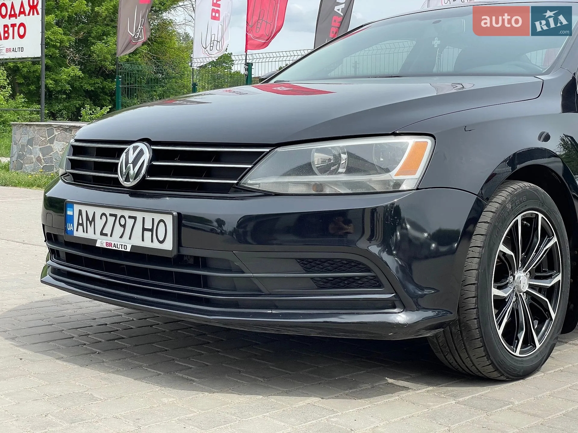 2014 Volkswagen Jetta - мініатюра 11