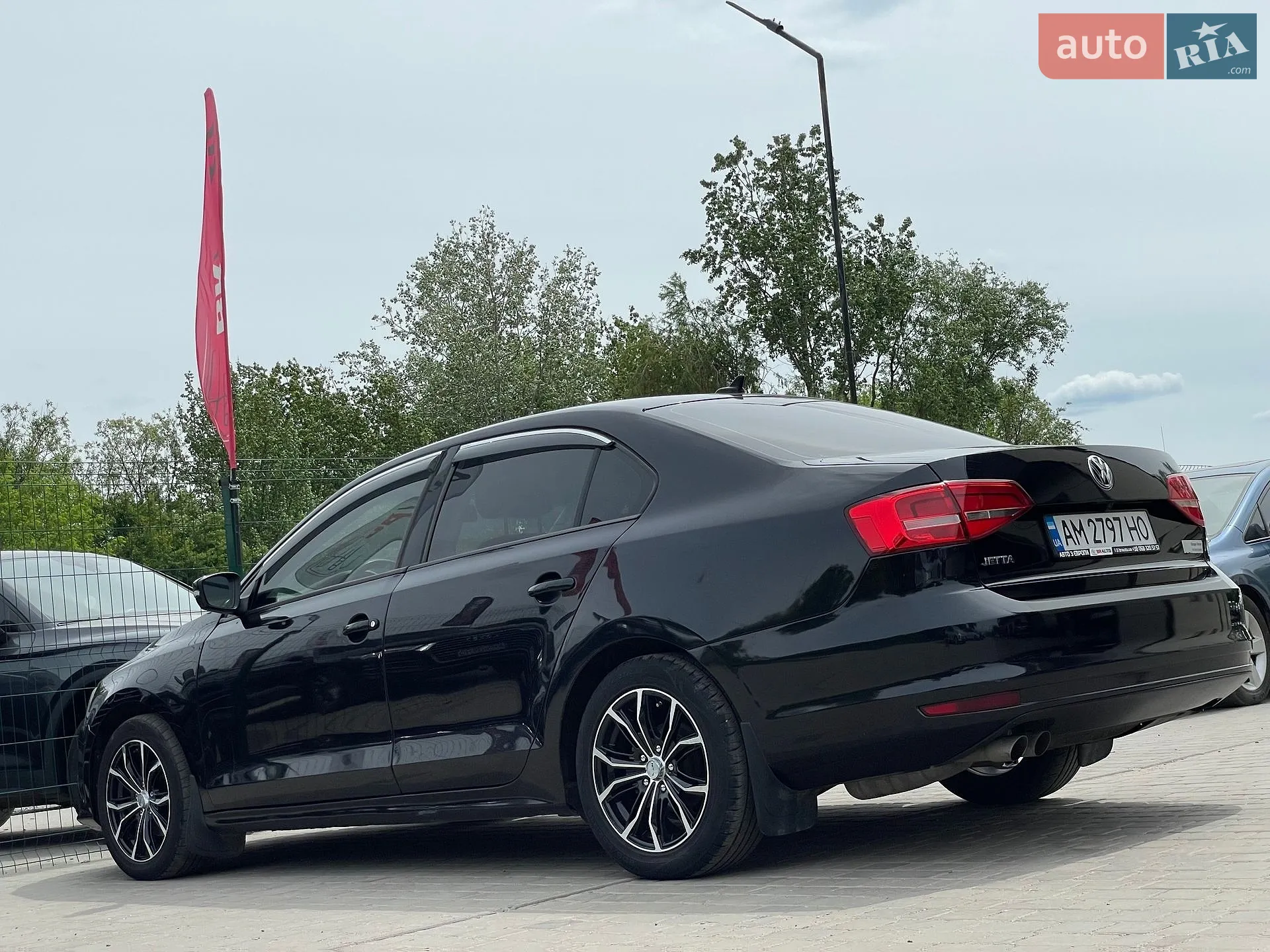 2014 Volkswagen Jetta - мініатюра 19