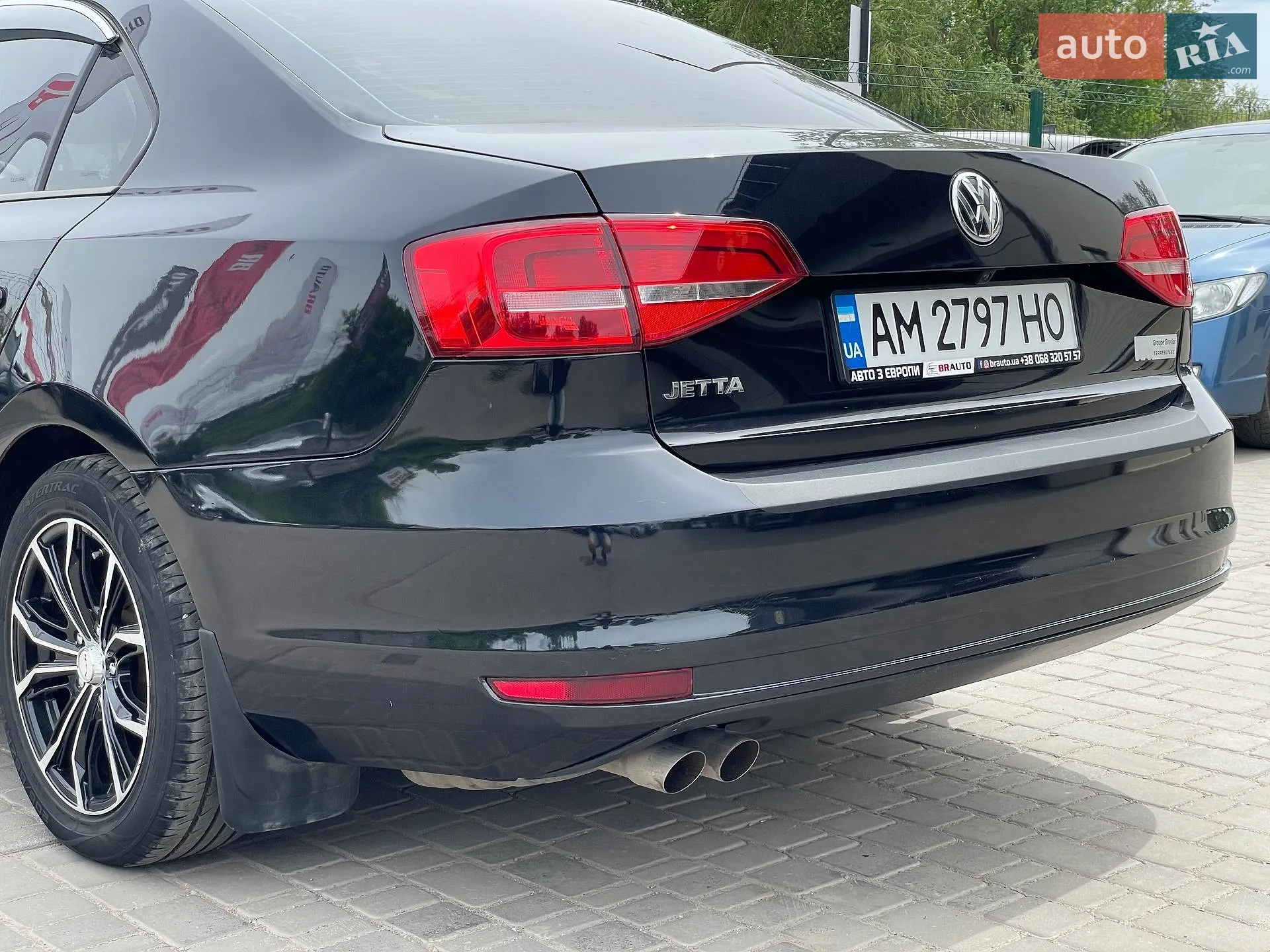 2014 Volkswagen Jetta - мініатюра 21